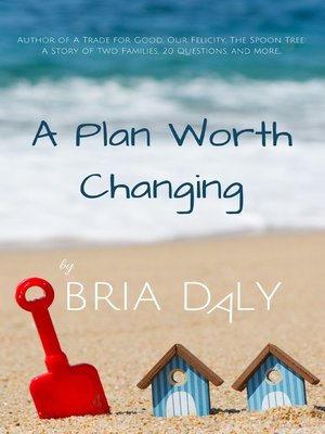 cover image of A Plan Worth Changing